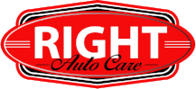 Right auto care logo